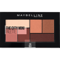 Lidschatten Palette Mini The City 480 Matte About Town  MAYBELLINE NEW YORK