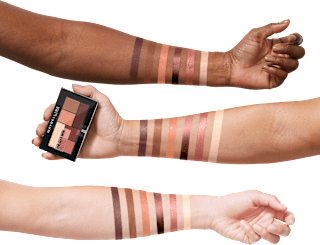 Lidschatten Palette Mini The City 480 Matte About Town  MAYBELLINE NEW YORK