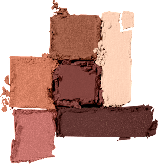 Lidschatten Palette Mini The City 480 Matte About Town  MAYBELLINE NEW YORK