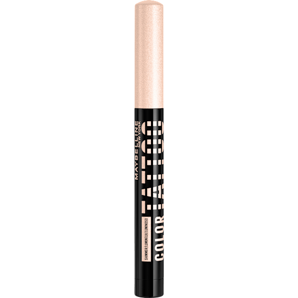 Lidschatten Stift Color Tattoo 24 h Eye Stix 10 I Am Shining MAYBELLINE NEW YORK