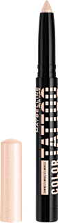 Lidschatten Stift Color Tattoo 24 h Eye Stix 10 I Am Shining MAYBELLINE NEW YORK