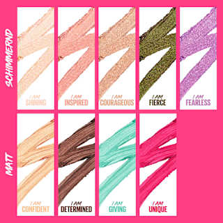 Lidschatten Stift Color Tattoo 24h Eye Stix 25 I Am Determined MAYBELLINE NEW YORK