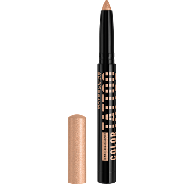 Lidschattenstift Color Tattoo 24h Eye Stix 120 I Am Authentic  MAYBELLINE NEW YORK