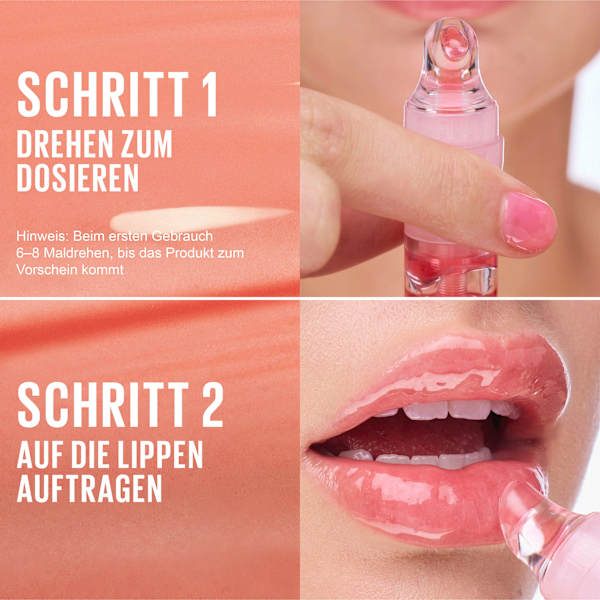 Lipgloss Lifter Gel Lip Oil-in-Gel 001 Mintini MAYBELLINE NEW YORK