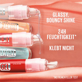 Lipgloss Lifter Gel Lip Oil-in-Gel 001 Mintini  MAYBELLINE NEW YORK