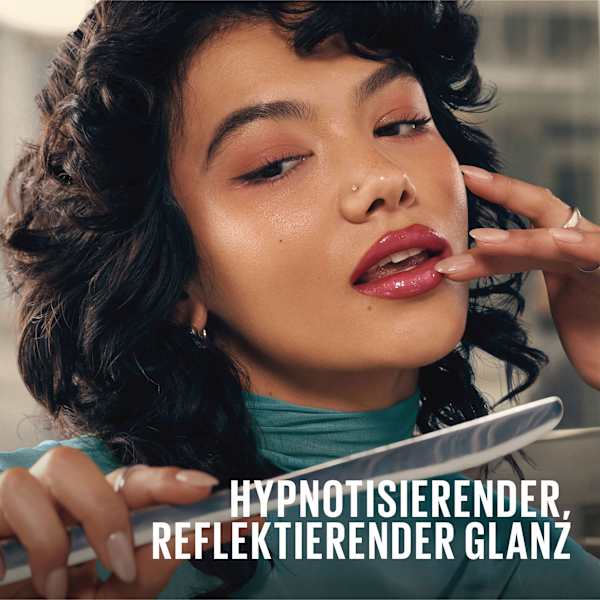Lipgloss Lifter Gel Lip Oil-in-Gel 002 Blue Boba MAYBELLINE NEW YORK