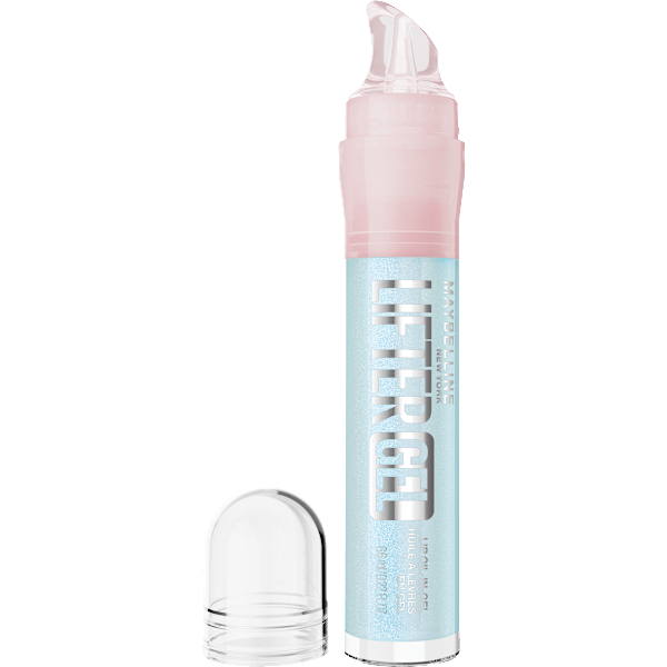 Lipgloss Lifter Gel Lip Oil-in-Gel 002 Blue Boba MAYBELLINE NEW YORK