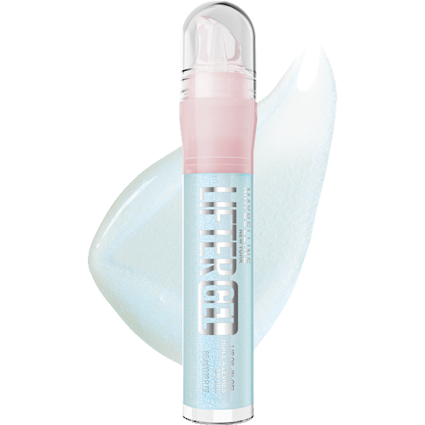 Lipgloss Lifter Gel Lip Oil-in-Gel 002 Blue Boba MAYBELLINE NEW YORK