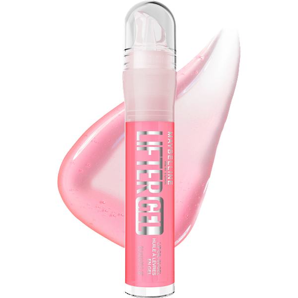Lipgloss Lifter Gel Lip Oil-in-Gel 004 Sugar Spritz MAYBELLINE NEW YORK