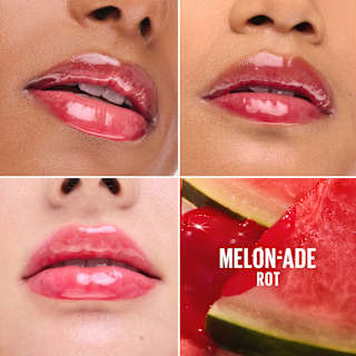 Lipgloss Lifter Gel Lip Oil-in-Gel 005 Melon-Ade MAYBELLINE NEW YORK