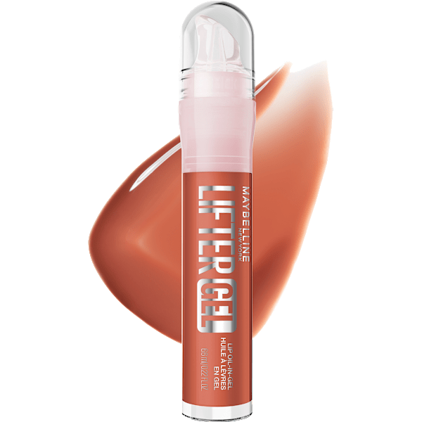 Lipgloss Lifter Gel Lip Oil-in-Gel 007 Vanilla Horchata MAYBELLINE NEW YORK