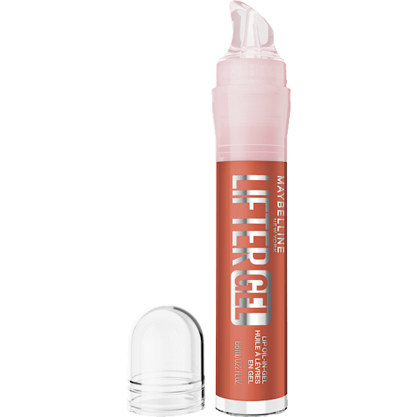 Lipgloss Lifter Gel Lip Oil-in-Gel 007 Vanilla Horchata MAYBELLINE NEW YORK