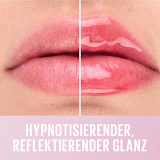 Lipgloss Lifter Gel Lip Oil-in-Gel 007 Vanilla Horchata MAYBELLINE NEW YORK