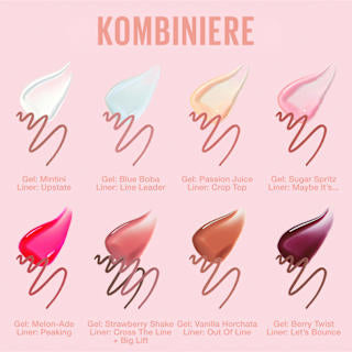 Lipgloss Lifter Gel Lip Oil-in-Gel 008 Berry Twist  MAYBELLINE NEW YORK