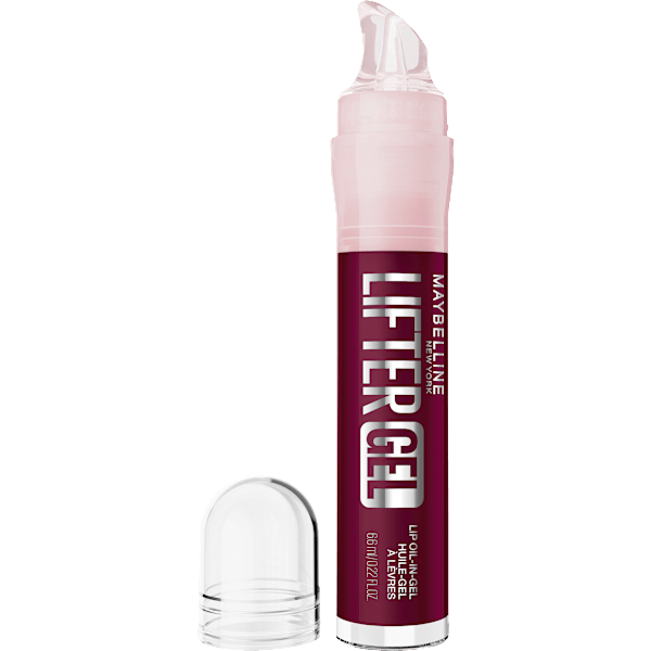 Lipgloss Lifter Gel Lip Oil-in-Gel 008 Berry Twist  MAYBELLINE NEW YORK
