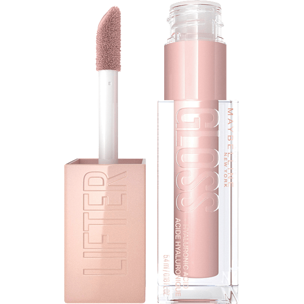 Lipgloss Lifter Gloss 002 Ice MAYBELLINE NEW YORK
