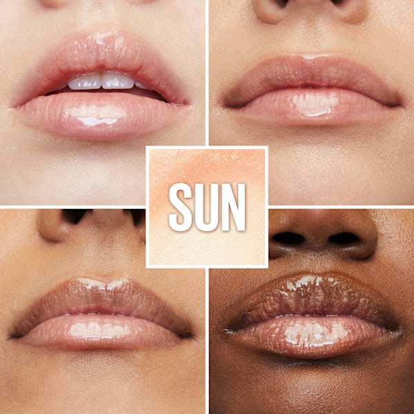 Lipgloss Lifter Gloss 020 Sun MAYBELLINE NEW YORK