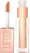 Lipgloss Lifter Gloss 020 Sun  MAYBELLINE NEW YORK