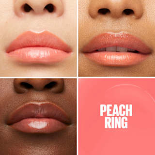 Lipgloss Lifter Gloss 022 Peach Ring MAYBELLINE NEW YORK