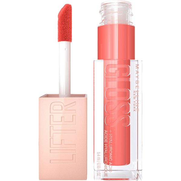 Lipgloss Lifter Gloss 022 Peach Ring MAYBELLINE NEW YORK