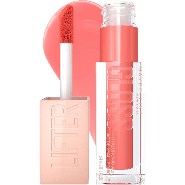 Lipgloss Lifter Gloss 022 Peach Ring MAYBELLINE NEW YORK