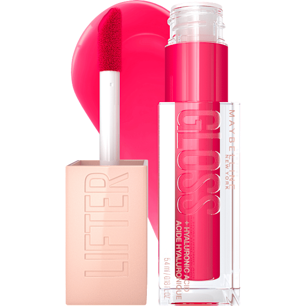 Lipgloss Lifter Gloss 024 Bubblegum MAYBELLINE NEW YORK