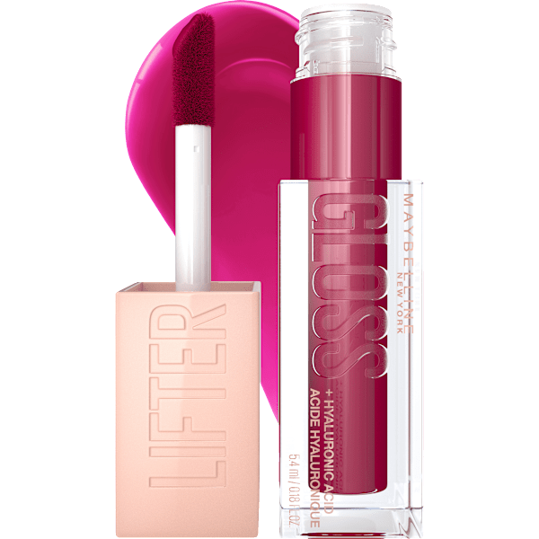 Lipgloss Lifter Gloss 025 Taffy MAYBELLINE NEW YORK