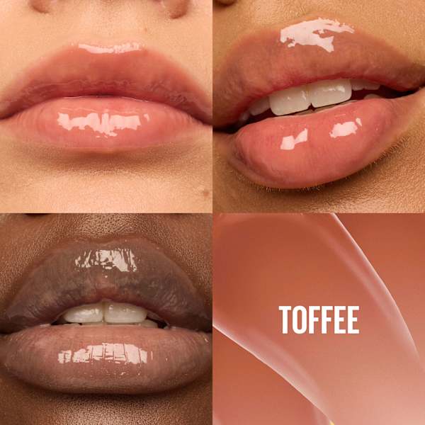Lipgloss Lifter Gloss 027 Toffee MAYBELLINE NEW YORK