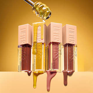 Lipgloss Lifter Gloss 027 Toffee MAYBELLINE NEW YORK