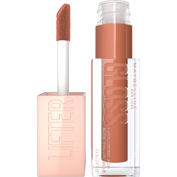 Lipgloss Lifter Gloss 027 Toffee MAYBELLINE NEW YORK