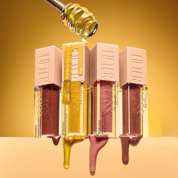 Lipgloss Lifter Gloss 027 Toffee MAYBELLINE NEW YORK