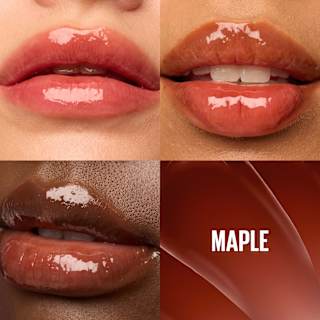 Lipgloss Lifter Gloss 028 Maple MAYBELLINE NEW YORK