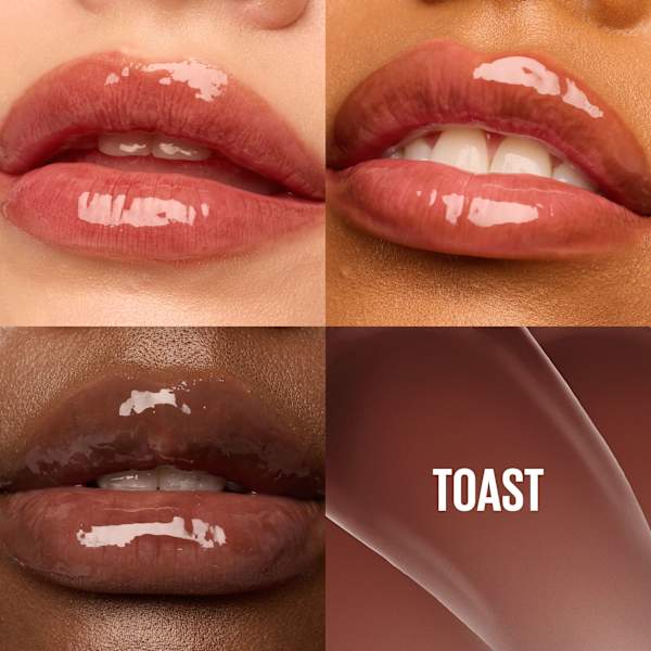 Lipgloss Lifter Gloss 029 Toast MAYBELLINE NEW YORK