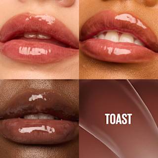 Lipgloss Lifter Gloss 029 Toast MAYBELLINE NEW YORK