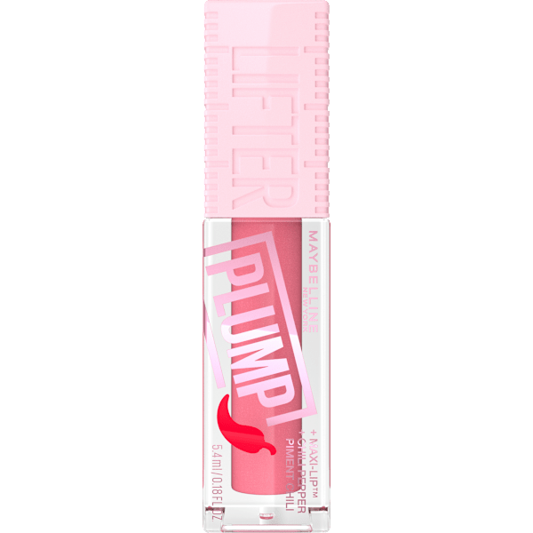 Lipgloss Lifter Plump 001 Blush Blaze MAYBELLINE NEW YORK