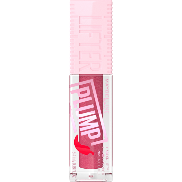 Lipgloss Lifter Plump 002 Mauve Bite MAYBELLINE NEW YORK