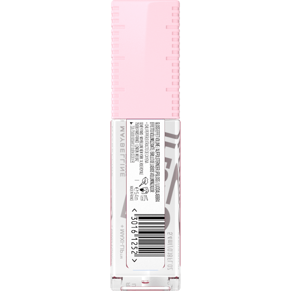 Lipgloss Lifter Plump 002 Mauve Bite MAYBELLINE NEW YORK