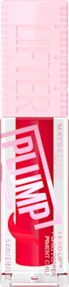 Lipgloss Lifter Plump 004 Red Flag MAYBELLINE NEW YORK