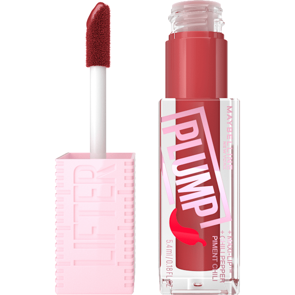 Lipgloss Lifter Plump 006 Hot Chili MAYBELLINE NEW YORK