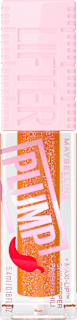 Lipgloss Lifter Plump 008 Hot Honey MAYBELLINE NEW YORK