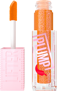 Lipgloss Lifter Plump 008 Hot Honey MAYBELLINE NEW YORK