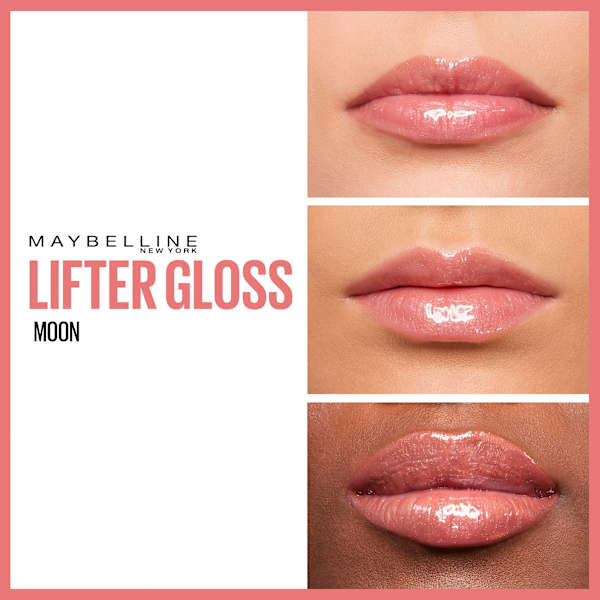 Lipgloss Set Lifter 003 & Lipliner MAYBELLINE NEW YORK