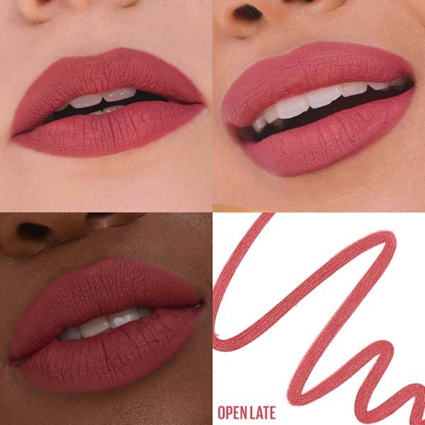 Lipliner 015 Open Late  MAYBELLINE NEW YORK