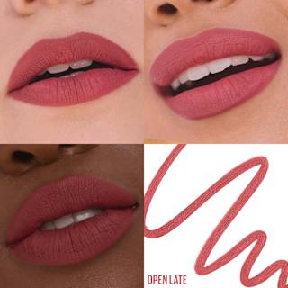 Lipliner 015 Open Late  MAYBELLINE NEW YORK
