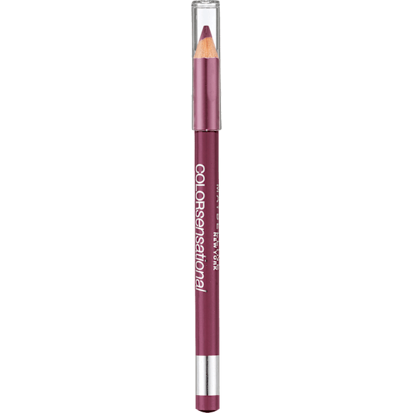 Lipliner Color Sensational 338 Midnight Plum MAYBELLINE NEW YORK