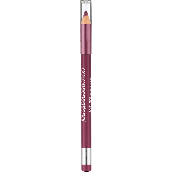 Lipliner Color Sensational 338 Midnight Plum MAYBELLINE NEW YORK