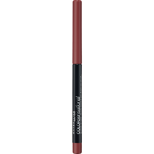 Lipliner Color Sensational Shaping 08 Gone Greige  MAYBELLINE NEW YORK