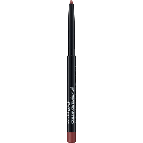Lipliner Color Sensational Shaping 08 Gone Greige  MAYBELLINE NEW YORK