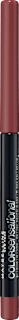 Lipliner Color Sensational Shaping 08 Gone Greige  MAYBELLINE NEW YORK