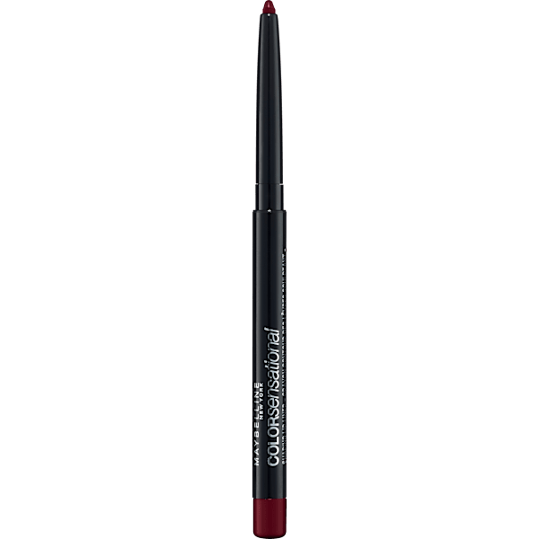 Lipliner  Color Sensational Shaping 110 Rich Wine MAYBELLINE NEW YORK